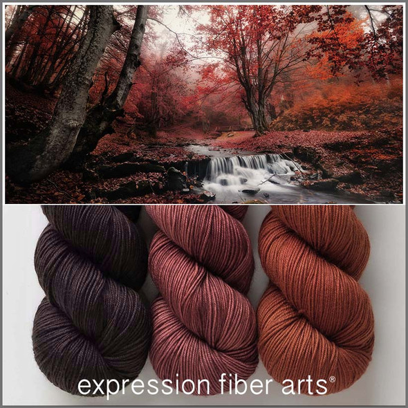 Pre-Order Russet Hues 'RESILIENT' SOCK