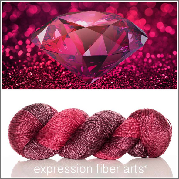 Oopsy July Ruby 'LUSTER' SPORT 
