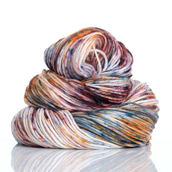 Crunchy Leaves 'ENDURING' WORSTED