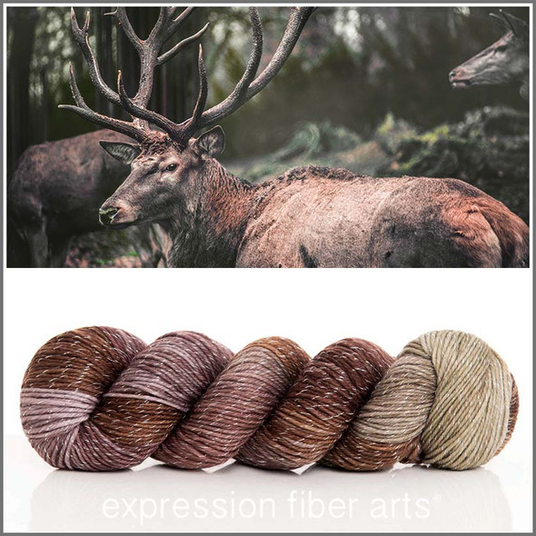 Oopsy REINDEER 'SPARKLE' DK