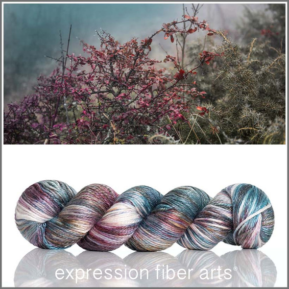 Pre-Order Time Traveler 'LUSTER' WORSTED Pre-Order Time Traveler 'LUSTER' WORSTED