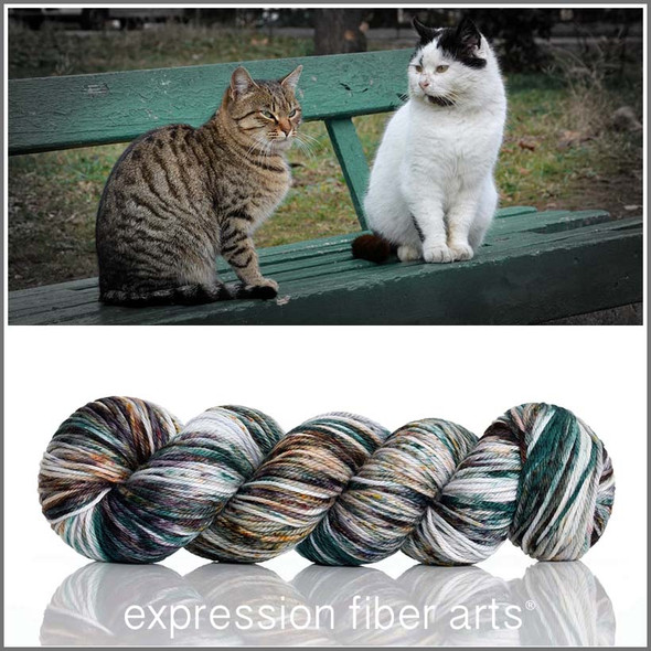 Furiends 'ENDURING' WORSTED