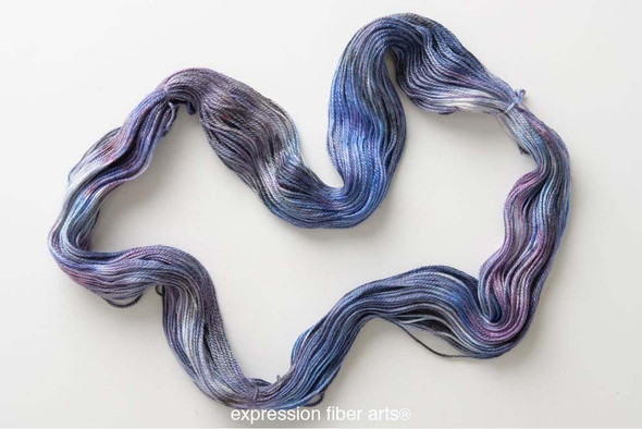 Black Hole 'LUSTER' WORSTED Black Hole 'LUSTER' WORSTED