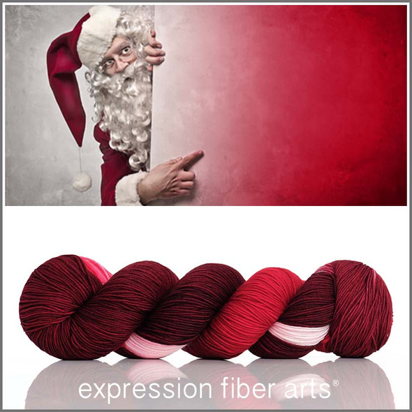 OOPSY HO HO HO 'RESILIENT' SOCK