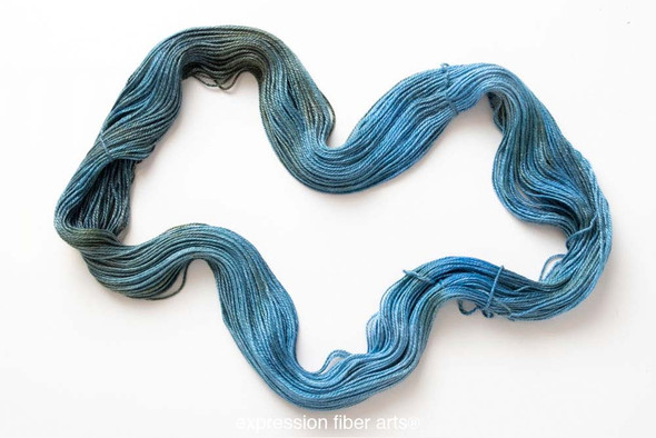 Pre-Order Swept Away 'LUSTER' WORSTED