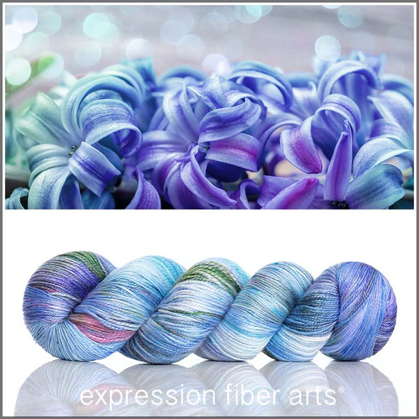 Blue Hyacinth 'LUSTER' SPORT