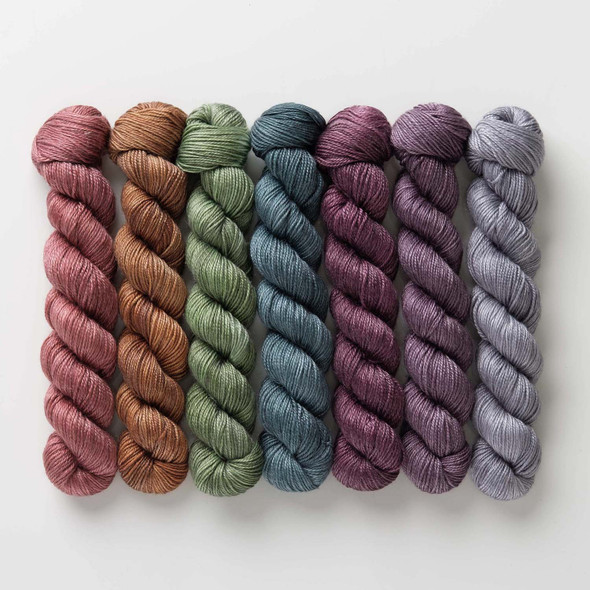 OOPSY Dried Herb Hues 'LUSTER' SPORT MINI KIT