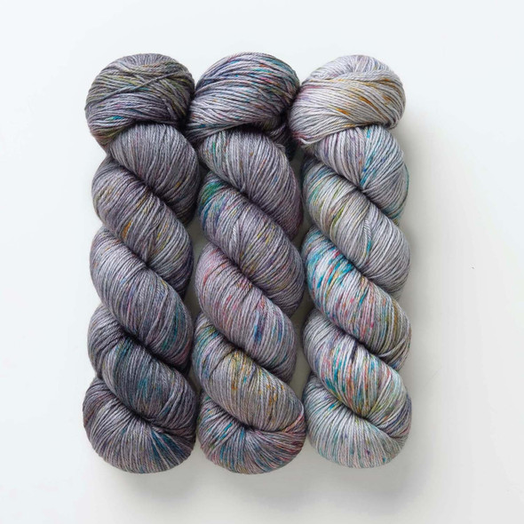 Mystic Mineral Hues 'CASHSILK' SOCK KIT