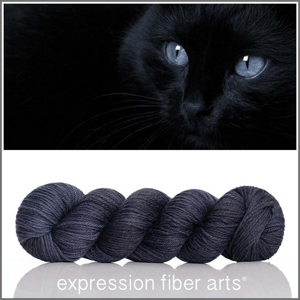Pre-Order Black Cat 'ENDURING' WORSTED Pre-Order Black Cat 'ENDURING' WORSTED