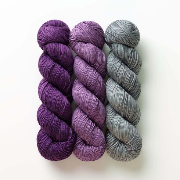 Pre-Order Heirloom Hues 'CREMA' SOCK