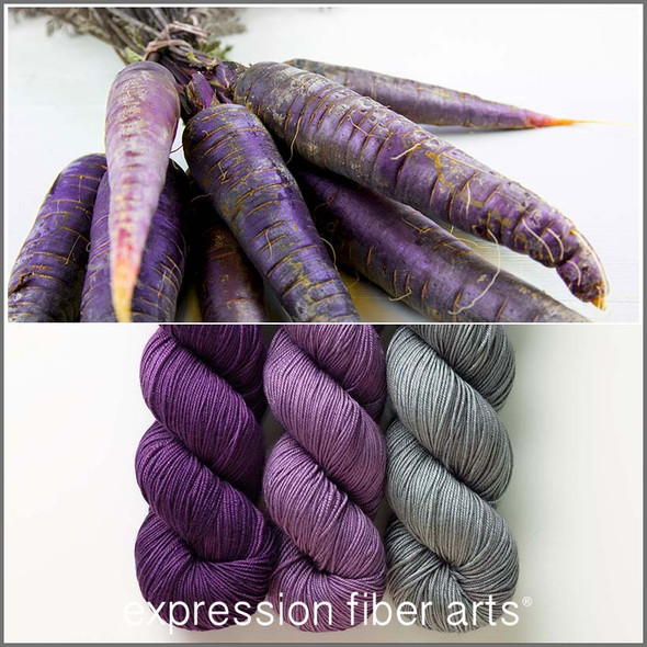 Pre-Order Heirloom Hues 'CREMA' SOCK