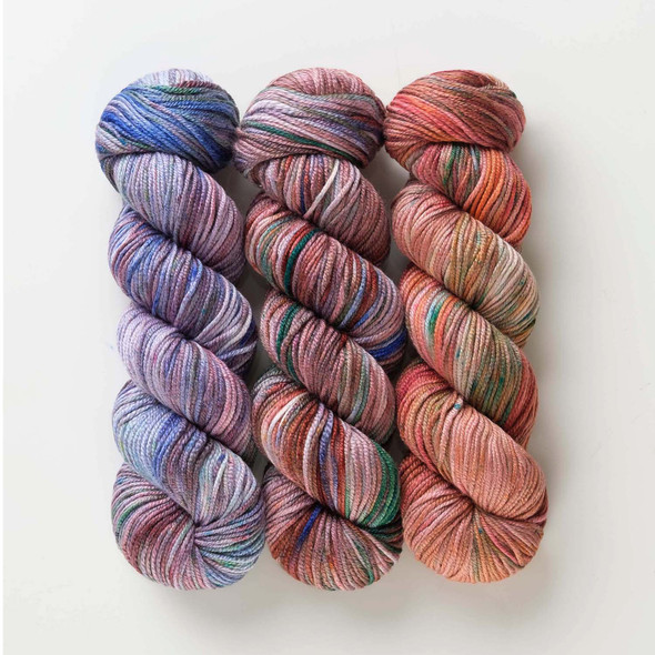 Pre-Order Verona Hues 'CREMA' WORSTED