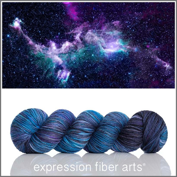 Pre-Order Nebulous 'CREMA' WORSTED