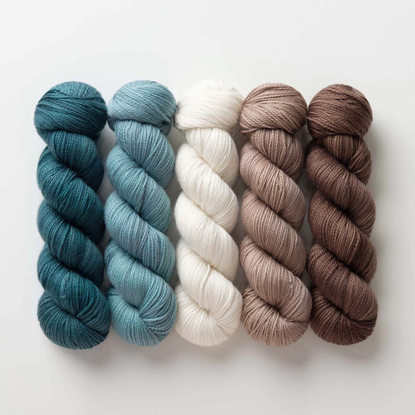 Pre-Order Roasted Hues 'LUSTER' SPORT KIT