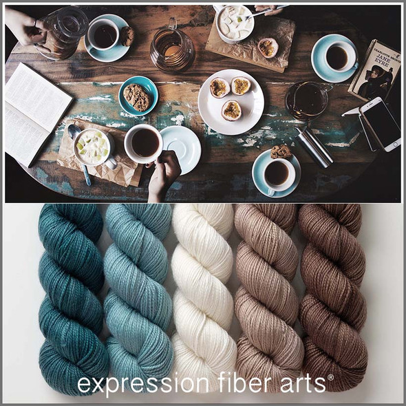 Pre-Order Roasted Hues 'LUSTER' SPORT KIT