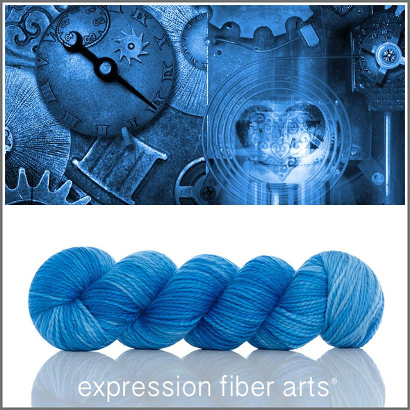 Pre-Order Time Machine 'BUTTERY' WORSTED