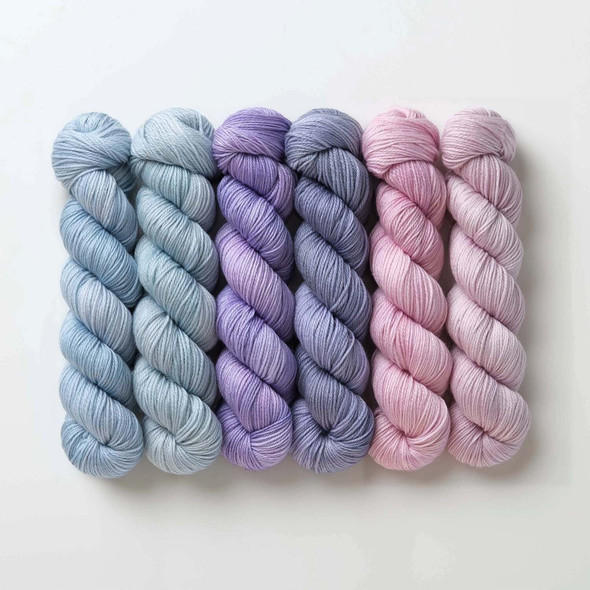 Pre-Order Brisk Hues 'SINCERE' SOCK Mini Kit