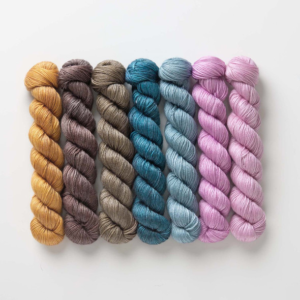 OOPSY Collage Hues 'LUSTER' SPORT MINI KIT