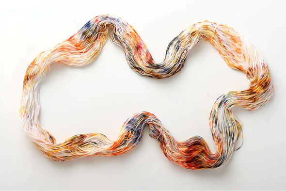 Corner Cafe 'CALMING COTTON' FINGERING