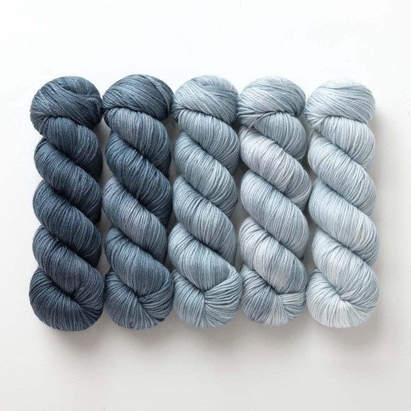 Apatite Hues 'DEWY' DK KIT