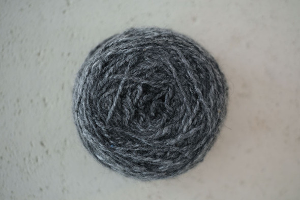 Charcoal HANDSPUN ANDEAN BABY ALPACA