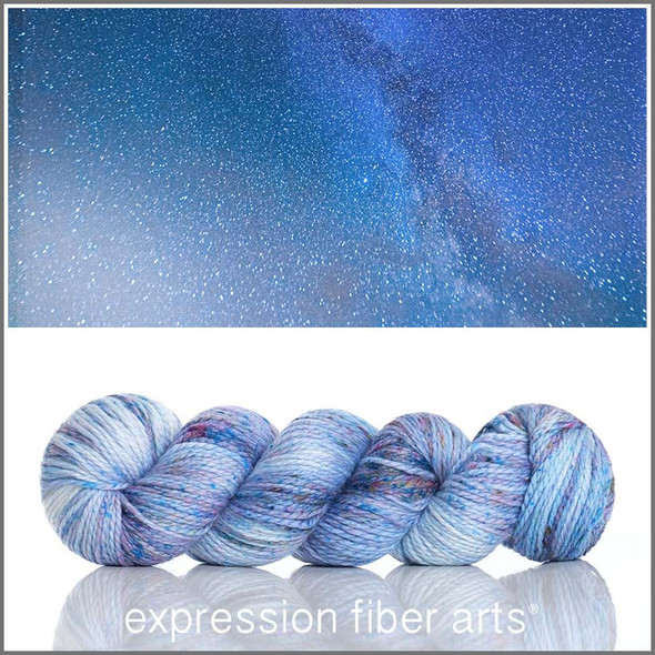 Oopsy Star Shower 'BUTTERY' WORSTED