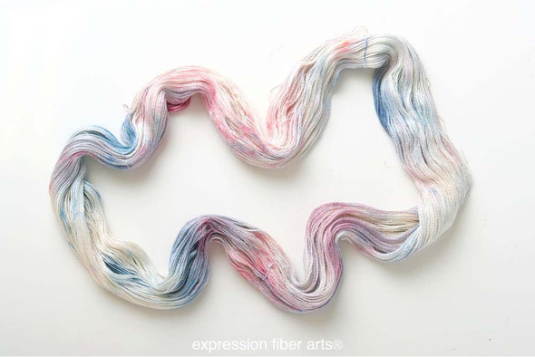 Hoarfrost 'YAK SILK' LACE Hoarfrost 'YAK SILK' LACE