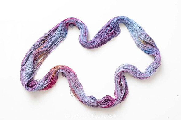 Pre-Order Inner Glow 'CALMING COTTON' FINGERING