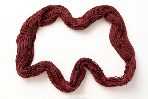 Pre-Order Burnt Sienna 'CASHSILK' SOCK Pre-Order Burnt Sienna 'CASHSILK' SOCK