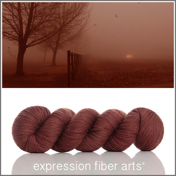 Pre-Order Burnt Sienna 'CASHSILK' SOCK Pre-Order Burnt Sienna 'CASHSILK' SOCK