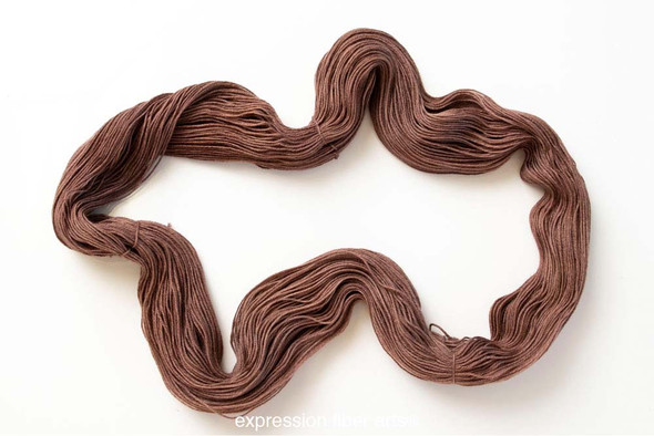 Pre-Order Melted Chocolate 'CASHSILK' SOCK