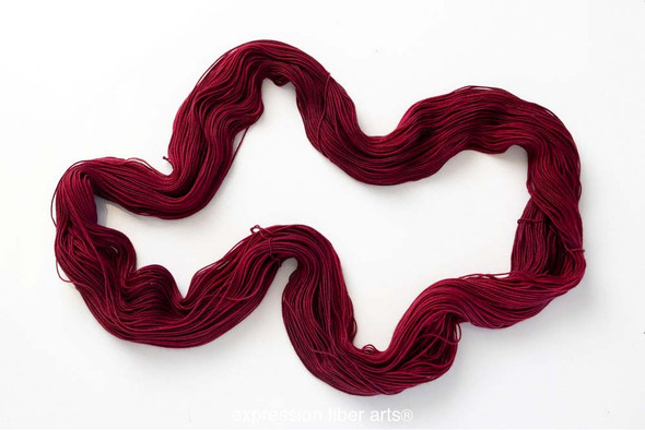 OOPSY Cherry Red 'RESILIENT' SOCK