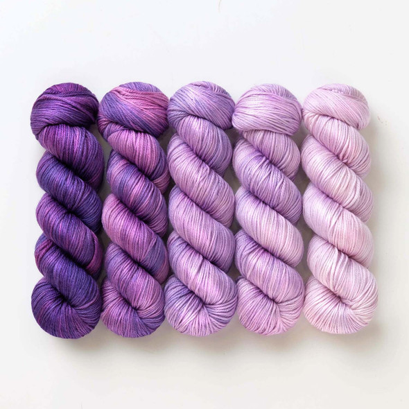 Oopsy Adriatic Hues 'DEWY' DK KIT Oopsy Adriatic Hues 'DEWY' DK KIT
