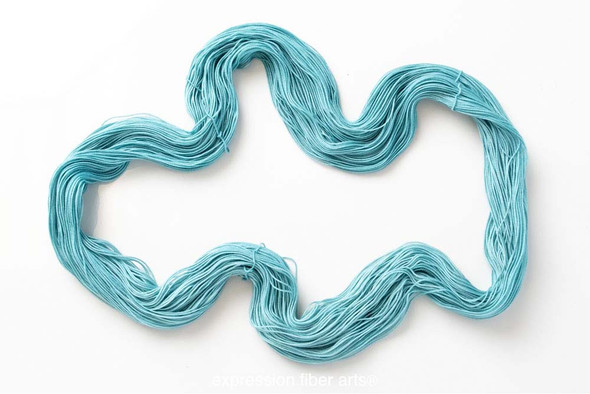 Alluring Aquamarine 'CREMA' SOCK - Birthstones Reimagined