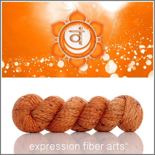 Pre-Order Sacral Chakra 'TWISTED TWEED' SPORT Pre-Order Sacral Chakra 'TWISTED TWEED' SPORT
