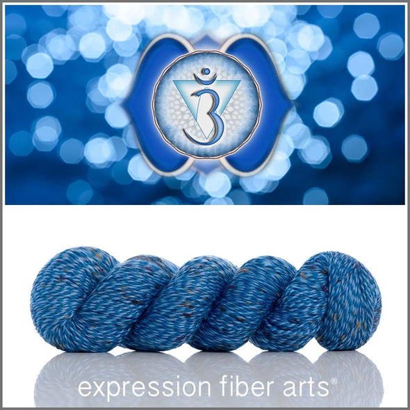Third Eye Chakra 'TWISTED TWEED' SPORT Third Eye Chakra 'TWISTED TWEED' SPORT
