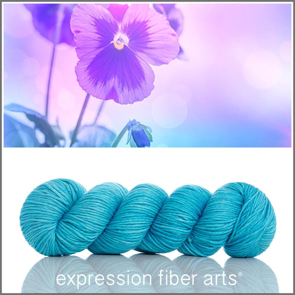 Dreaming of Aqua 'WONDER' WORSTED - Limited Edition
