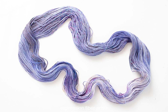  Lepidolite 'WONDER' WORSTED - Limited Edition