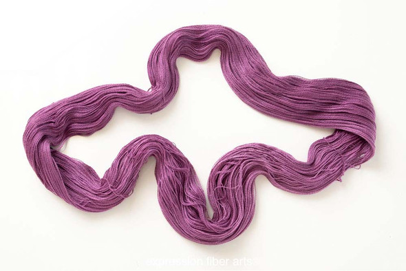 Pre-Order Bold Flourish 'YAK SILK' LACE