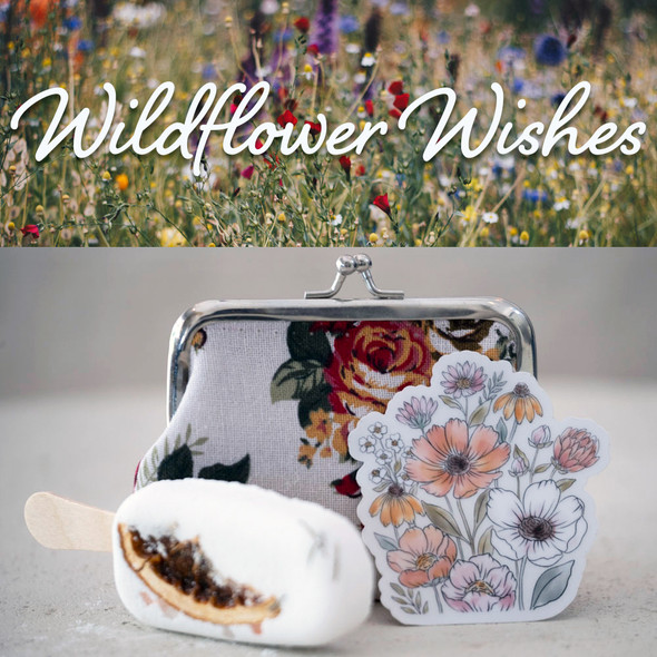 Wildflower Wishes Kit – Free Gift with Purchase of $45+