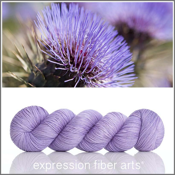 OOPSY Soft Thistle 'RESILIENT' SOCK