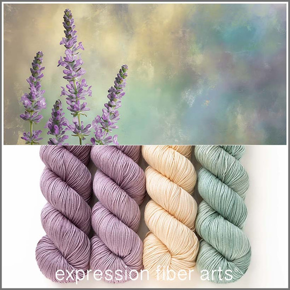 Oopsy Regency Hues 'CREMA' SOCK KIT