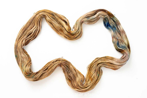 Honeycomb Harvest 'ALPACA SILK' LACE