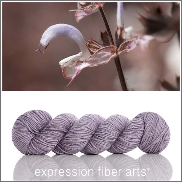 OOPSY Clary Sage 'CREMA' WORSTED