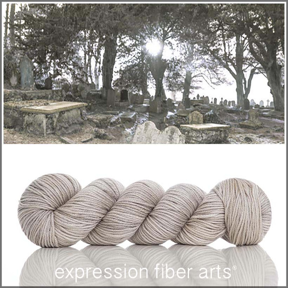 Pre-Order Elegy 'CREMA' WORSTED