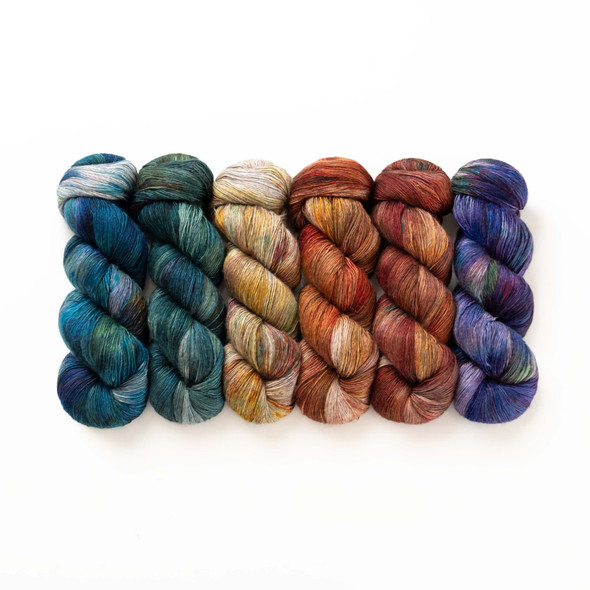 Autumn's Symphony Hues 'HARMONY' YAK FINGERING KIT