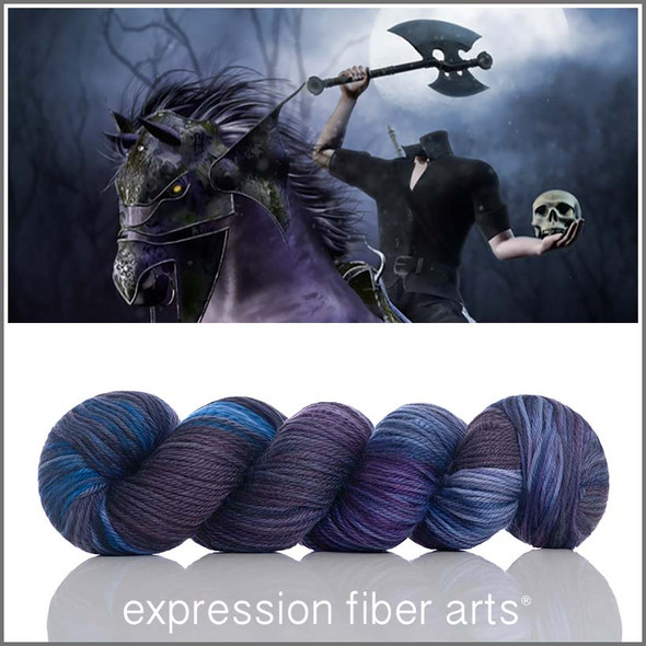 Dark Hollow 'ENDURING' WORSTED