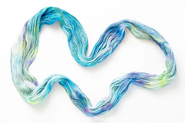 Pre-Order October Opal 'YAK SILK' FINGERING Pre-Order October Opal 'YAK SILK' FINGERING