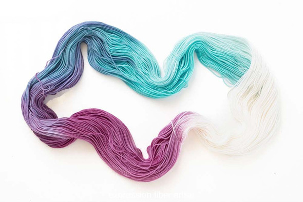 Lavender and Light 'SINCERE' SOCK 