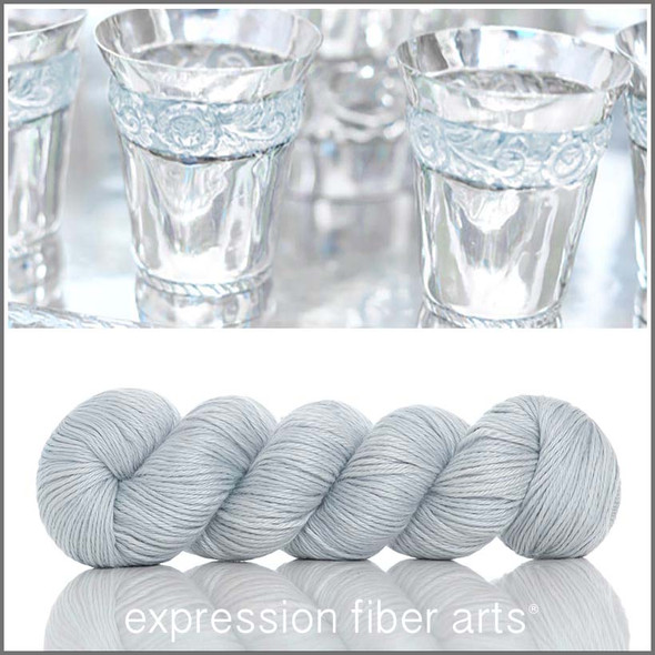 Pre-Order Chilled 'ALPACA SILK' DK